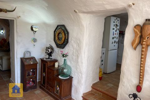 Cave house i Castillejar, Granada, Castillejar - € 125.000 | Ref: cs2215 - foto 16