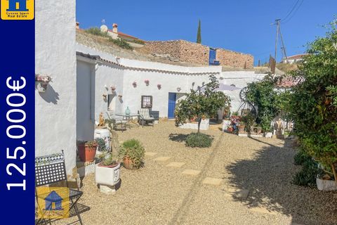 Cave house i Castillejar, Granada, Castillejar - € 125.000 | Ref: cs2215 - foto 1