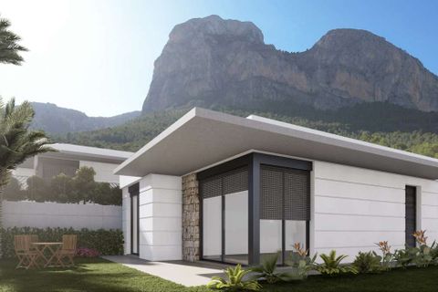Villa a Polop, Alicante, Polop - € 611.800 | Ref: GH-651569 - foto 7