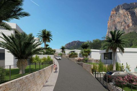 Villa i Polop, Alicante, Polop - € 604.000 | Ref: GH-651587 - foto 2