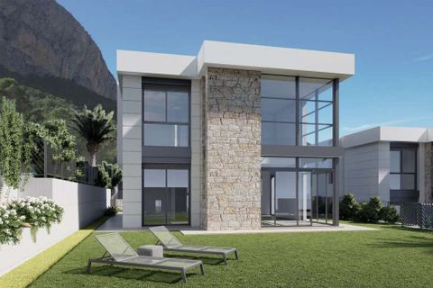 Villa i Polop, Alicante, Polop - € 604.000 | Ref: GH-651587 - foto 4