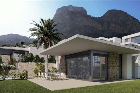 Villa i Polop, Alicante, Polop - € 604.000 | Ref: GH-651587 - foto 5