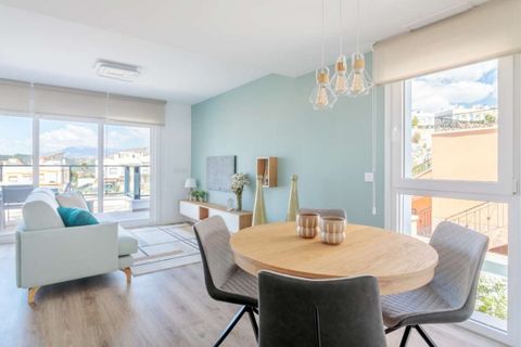 Byhus i Finestrat, Alicante, Finestrat - € 560.000 | Ref: GH-651648 - foto 17