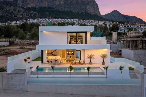 Villa i Polop, Alicante, Polop - € 735.000 | Ref: GH-671543 - foto 1