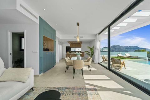 Villa i Polop, Alicante, Polop - € 775.000 | Ref: GH-671544 - foto 35