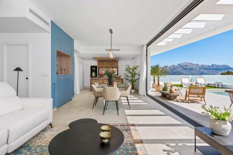 Villa i Polop, Alicante, Polop - € 765.000 | Ref: GH-671549 - foto 4
