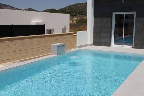 Villa a Aspe, Alicante, Aspe - € 395.000 | Ref: GH-673478 - foto 3