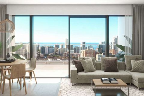 Leilighet i Benidorm, Alicante, Benidorm - € 406 050 | Ref: GH-683950 - foto 3