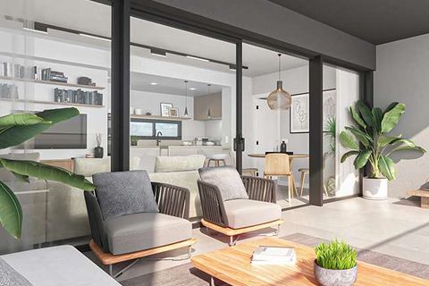 Leilighet i Benidorm, Alicante, Benidorm - € 466 950 | Ref: GH-683957 - foto 6