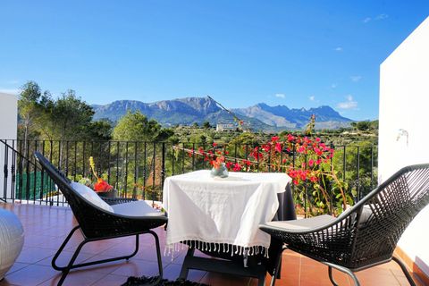 Bungalow i Calpe, Alicante - foto 1