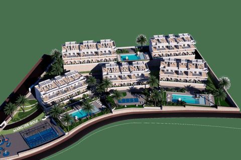 Leilighet i Finestrat, Alicante, Finestrat - € 409 900 | Ref: GH-691833 - foto 4