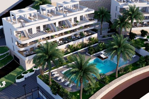 Leilighet i Finestrat, Alicante, Finestrat - € 409 900 | Ref: GH-691833 - foto 6