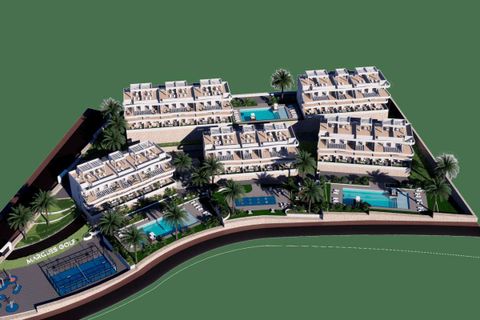 Leilighet i Finestrat, Alicante, Finestrat - € 409 900 | Ref: GH-691833 - foto 7