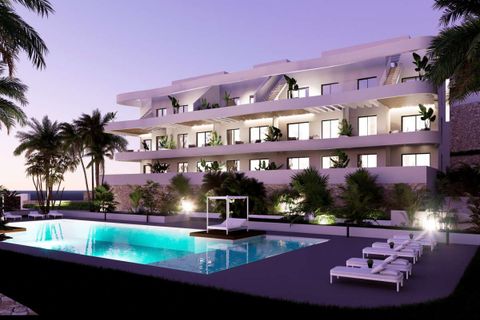Leilighet i Finestrat, Alicante, Finestrat - € 409 900 | Ref: GH-691833 - foto 33