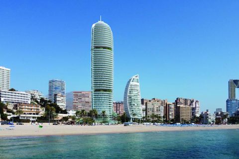 Lejlighed i Benidorm, Alicante, Benidorm - € 1.065.000 | Ref: GH-701164 - foto 4