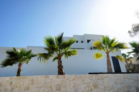 Villa i Calpe, Alicante - foto 1