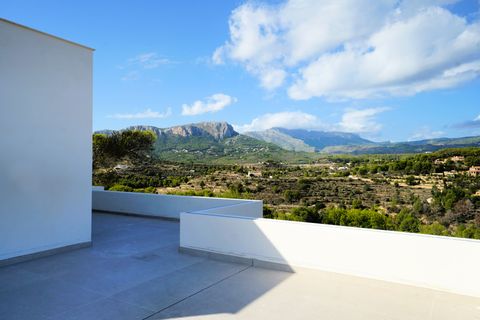 Villa i Calpe, Alicante, Calpe - € 1.135.000 | Ref: 4234480 - foto 7