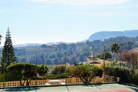 Villa i Calpe, Alicante, Calpe - € 675.000 | Ref: 4234460 - foto 36
