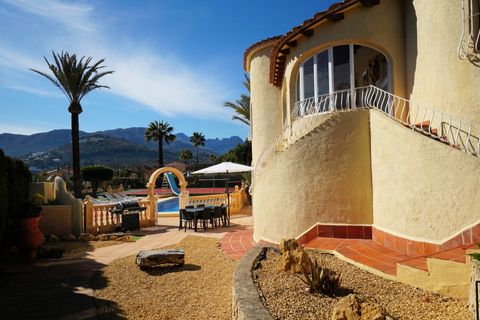 Villa i Calpe, Alicante, Calpe - € 675.000 | Ref: 4234460 - foto 9