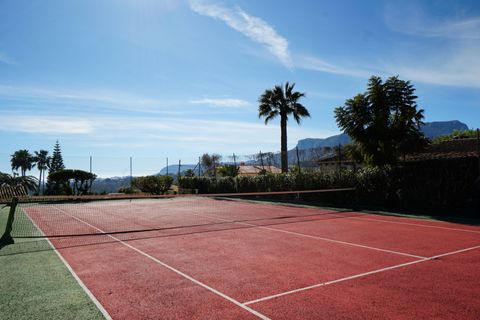 Villa i Calpe, Alicante, Calpe - € 675.000 | Ref: 4234460 - foto 8