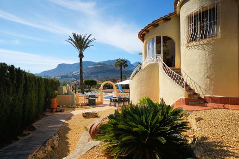 Villa i Calpe, Alicante, Calpe - € 675.000 | Ref: 4234460 - foto 10
