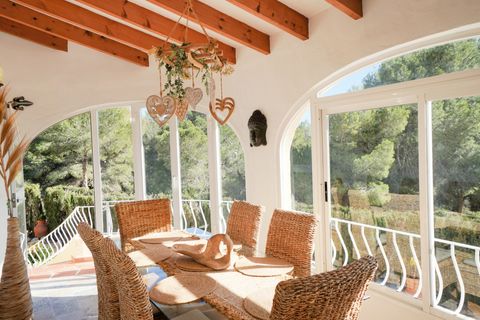 Villa i Calpe, Alicante, Calpe - € 675.000 | Ref: 4234460 - foto 12
