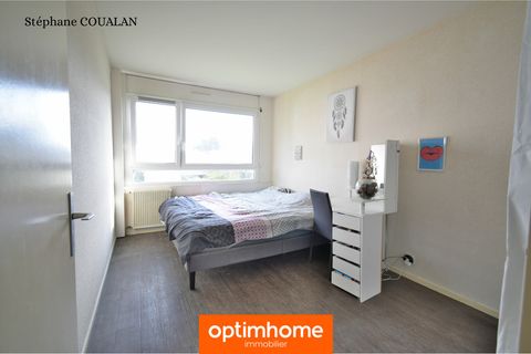 Lejlighed i Rennes, Ille-et-Vilaine, Rennes - € 174.000 | Ref: 830031379412 - foto 4