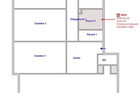 Lejlighed i Rennes, Ille-et-Vilaine, Rennes - € 174.000 | Ref: 830031379412 - foto 11