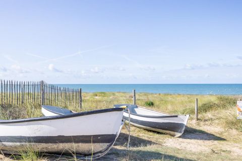 Villa i Barbâtre, Vendee, Barbâtre - € 336.000 | Ref: 3211PIC - foto 6