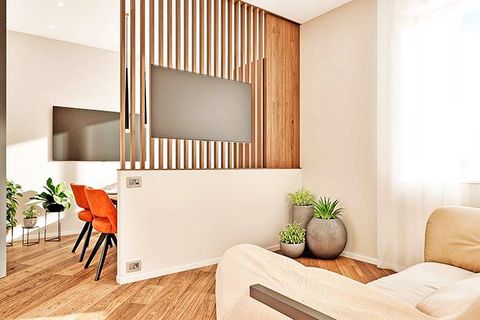 Leilighet i Bergamo, Bergamo, Bergamo - € 199 000 | Ref: bgsanben6.37 - foto 15
