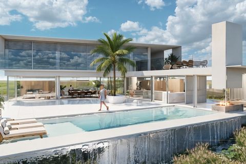 Helårsgrund i Almancil, Faro, Almancil - € 1.250.000 | Ref: TER_851 - foto 1
