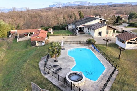 Villa i Vinay, Isere, Vinay - € 525.000 | Ref: 86431606 - foto 1