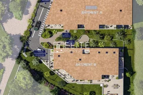 Lejlighed i Chateauneuf-Grasse, Alpes-Maritimes, Chateauneuf-Grasse - € 239.500 | Ref: 86440566 - foto 7