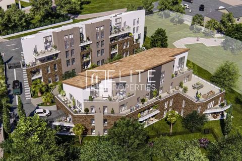 Lejlighed i Chateauneuf-Grasse, Alpes-Maritimes, Chateauneuf-Grasse - € 365.000 | Ref: 86440833 - foto 6