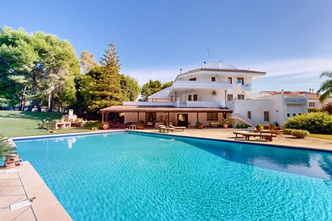 Villa i Lecce, Lecce, Lecce - € 1.300.000 | Ref: 13VENOSA - foto 1