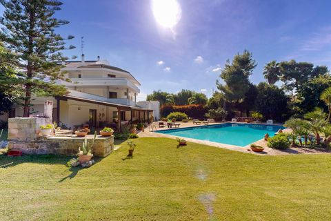 Villa i Lecce, Lecce, Lecce - € 1.300.000 | Ref: 13VENOSA - foto 2