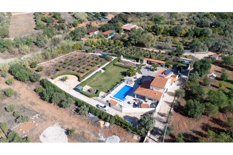 Villa i Paderne, Faro, Paderne - € 730.000 | Ref: 5001 - foto 8