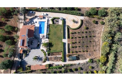 Villa i Paderne, Faro, Paderne - € 730.000 | Ref: 5001 - foto 13