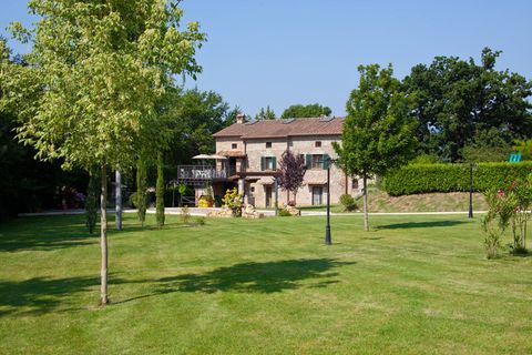 Landejendom i Citerna, Perugia, Citerna - € 1.800.000 | Ref: CBI160-2553-148 - foto 7
