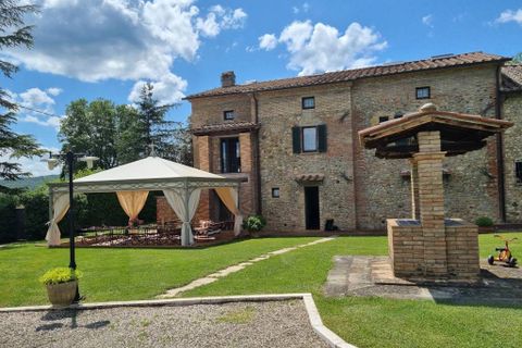 Landejendom i Citerna, Perugia, Citerna - € 1.800.000 | Ref: CBI160-2553-148 - foto 8