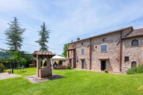 Landejendom i Citerna, Perugia, Citerna - € 1.800.000 | Ref: CBI160-2553-148 - foto 9