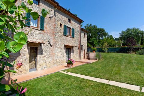 Landejendom i Citerna, Perugia, Citerna - € 1.800.000 | Ref: CBI160-2553-148 - foto 10