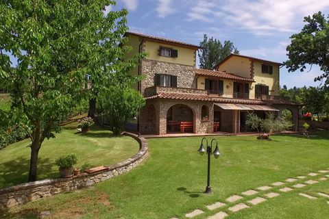 Landejendom i Citerna, Perugia, Citerna - € 1.800.000 | Ref: CBI160-2553-148 - foto 14
