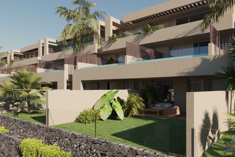 Duplex i Adeje, Tenerife, Adeje - € 1.216.000 | Ref: CB1007 - foto 10