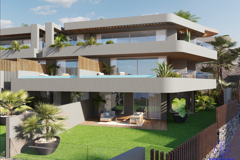 Duplex i Adeje, Tenerife, Adeje - € 1.216.000 | Ref: CB1007 - foto 13