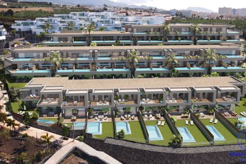 Duplex i Adeje, Tenerife, Adeje - € 1.216.000 | Ref: CB1007 - foto 29