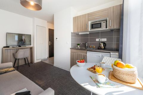 Studio i Nancy, Meurthe-et-Moselle, Nancy - € 73 252 | Ref: 58137 - foto 4