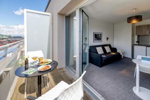 Studio i Nancy, Meurthe-et-Moselle, Nancy - € 73 252 | Ref: 58137 - foto 6