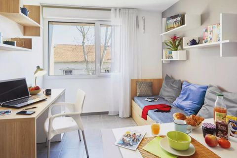 Studio i Montpellier, Herault, Montpellier - € 78.796 | Ref: 58429 - foto 5