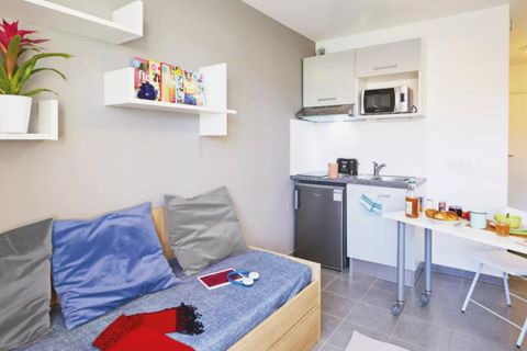 Studio i Montpellier, Herault, Montpellier - € 78.796 | Ref: 58429 - foto 6